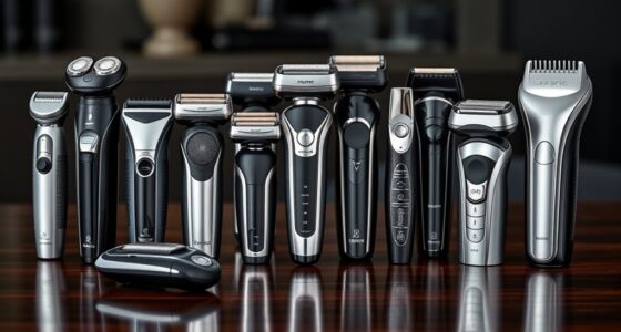 top electric shavers 2025