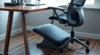 top ergonomic footrest options
