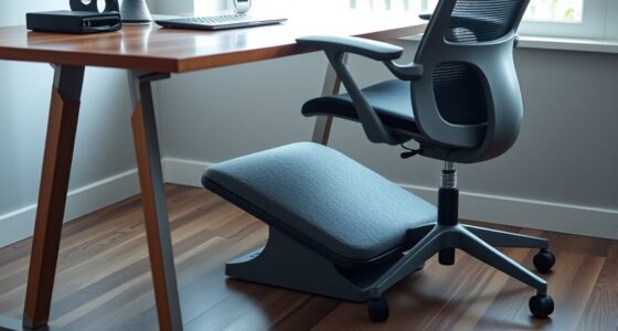 top ergonomic footrest options