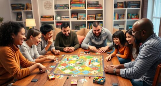 top family board games