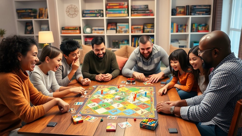top family board games
