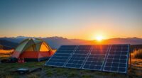 top foldable solar panels