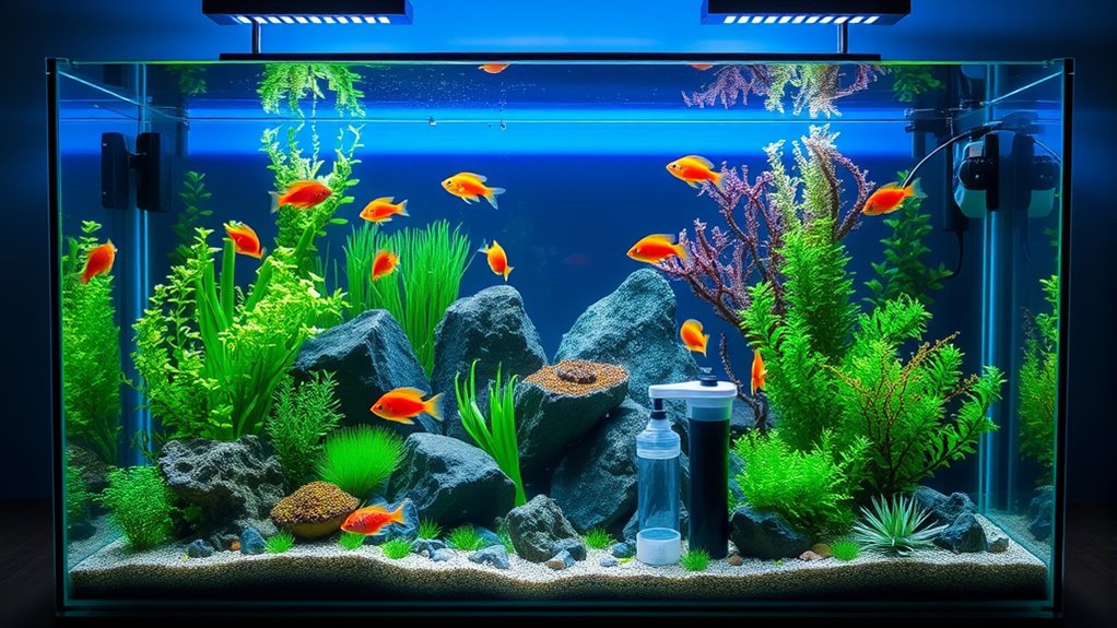 top freshwater aquarium starter kits