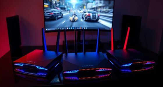 top gaming routers 2025