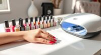 top gel nail kits
