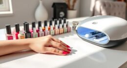 top gel nail kits