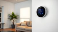 top heat pump thermostats
