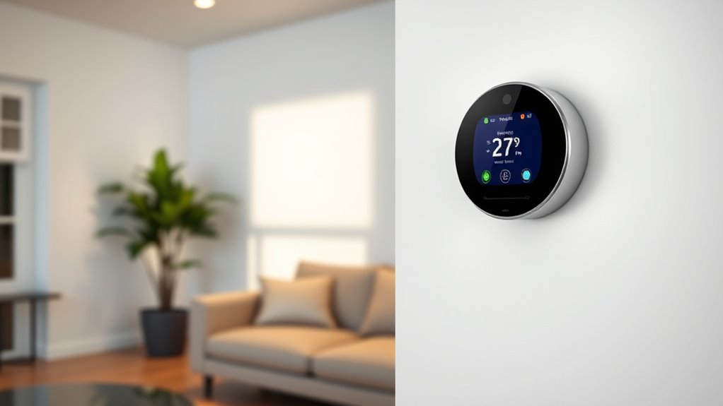 top heat pump thermostats