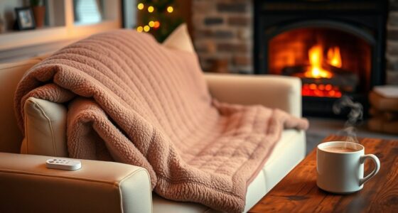 top heated blankets for winter