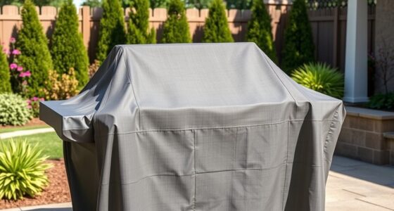 top heavy duty grill cover guide
