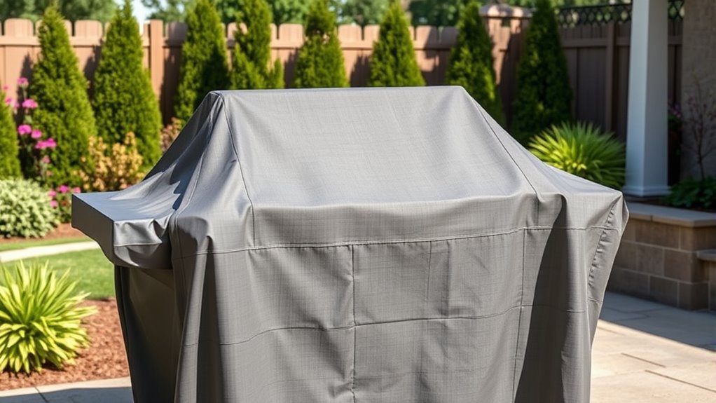 top heavy duty grill cover guide