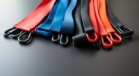 top heavy duty resistance bands