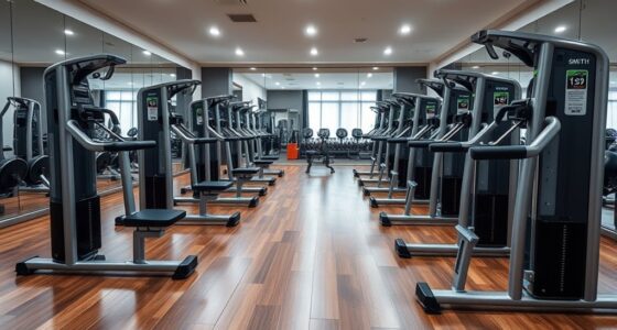 top home gym smith machines