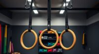 top indoor gymnastic ring sets