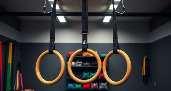 top indoor gymnastic ring sets