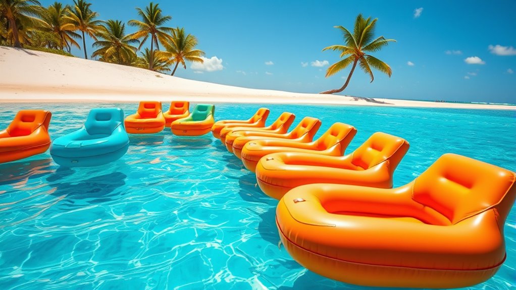 top inflatable lounge chairs