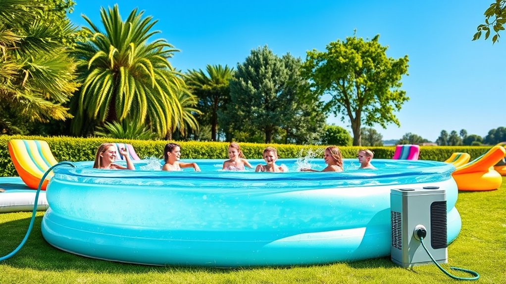 top inflatable pool picks