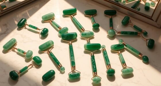 top jade gua sha sets