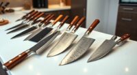 top japanese knife sets