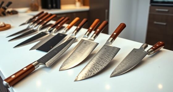 top japanese knife sets