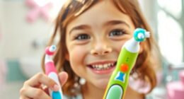 top kids sonic toothbrushes