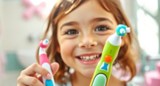 top kids sonic toothbrushes