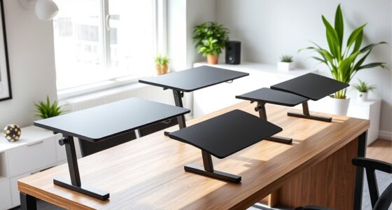 top large desk converters