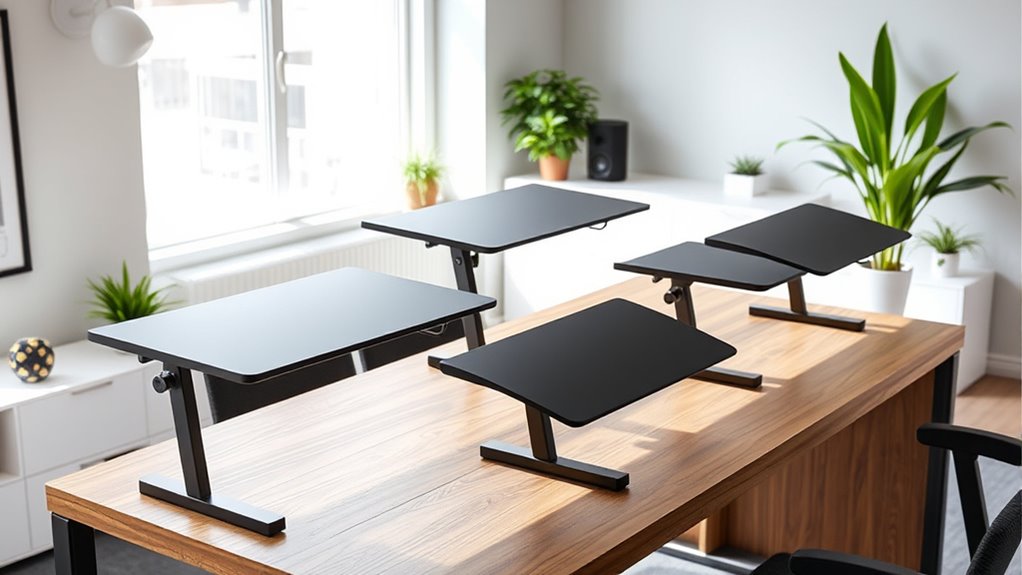 top large desk converters
