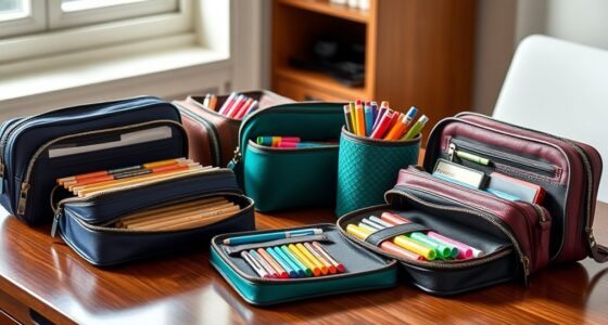 top large pencil cases