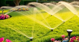 top lawn sprinkler systems