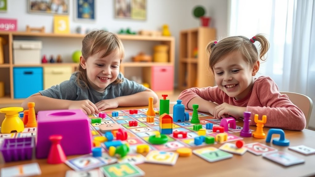 top learning board games
