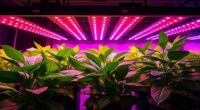top led grow light picks