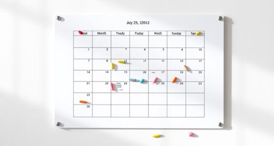 top magnetic calendar picks