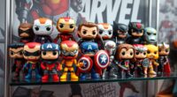 top marvel funko pop collectibles