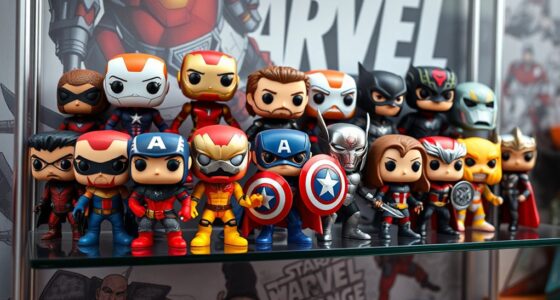 top marvel funko pop collectibles