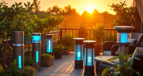 top mosquito traps 2025