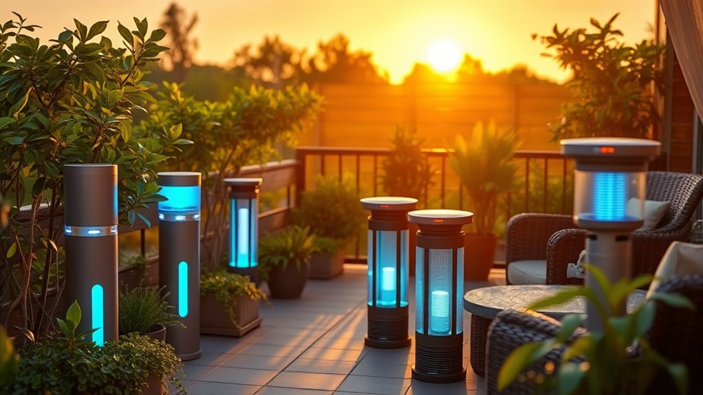top mosquito traps 2025