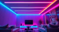 top music responsive led strips