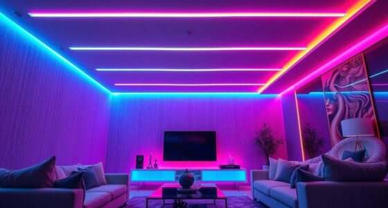 top music responsive led strips