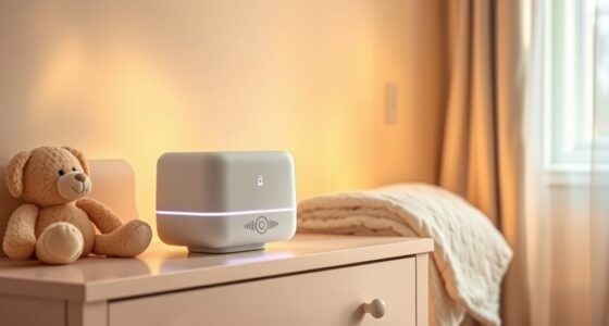 top nursery white noise machines