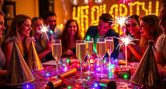 top nye party kits