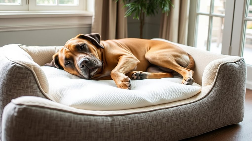 top orthopedic dog beds