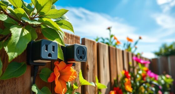 top outdoor smart outlets