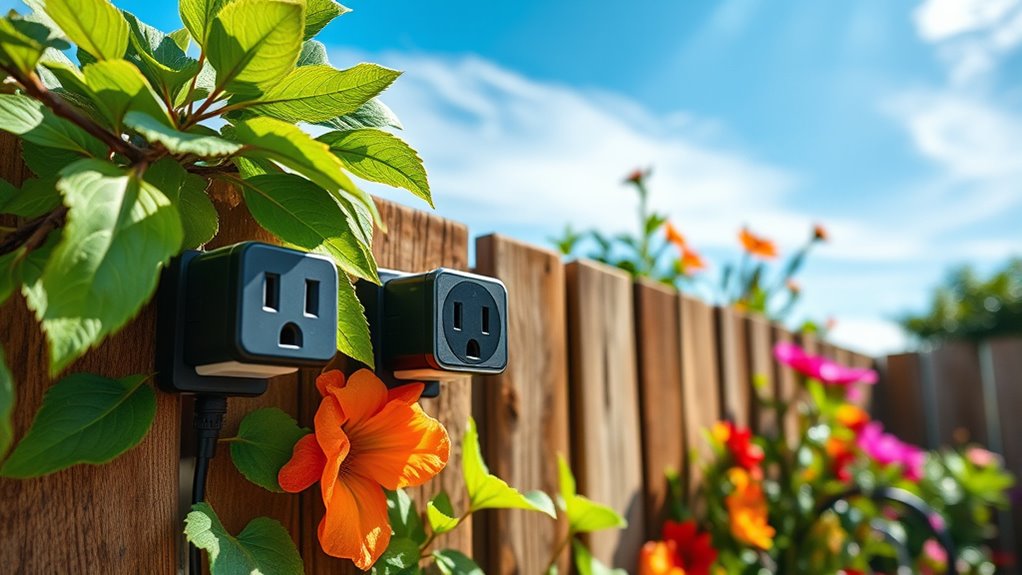 top outdoor smart outlets