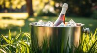 top outdoor wine chillers