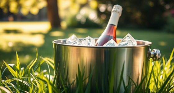 top outdoor wine chillers