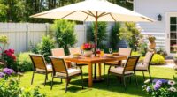 top patio dining sets