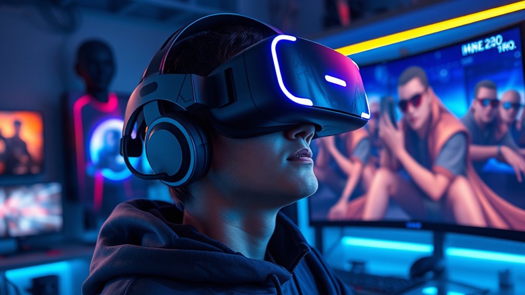 top pc vr headsets 2025