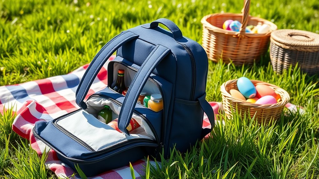 top picnic cooler backpack list