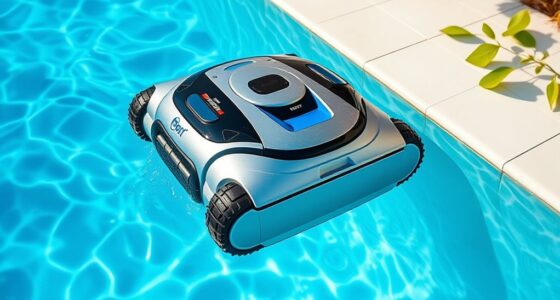 top pool robots 2025